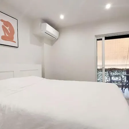 Wonderful Flat In Kavouri Apartmán Atény